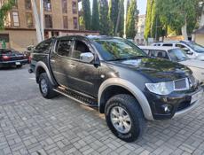 Mitsubishi L 200