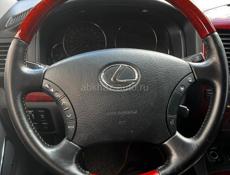 Lexus LX