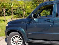 УАЗ Патриот