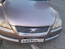 Разбор toyota mark x