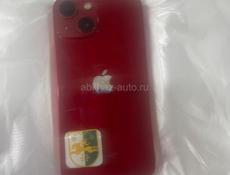 Срочно продается iPhone 13 mini или обмен с вашей доплатой на 128 память всё равно ничего не менялось