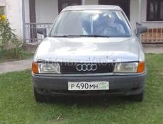 Audi 80