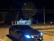 Lexus GS