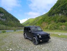 Mercedes-Benz G-Класс