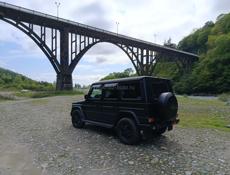 Mercedes-Benz G-Класс