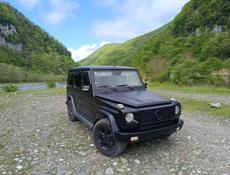 Mercedes-Benz G-Класс