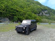 Mercedes-Benz G-Класс