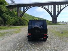 Mercedes-Benz G-Класс