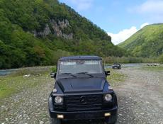 Mercedes-Benz G-Класс