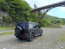 Mercedes-Benz G-Класс