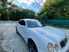 Mercedes-Benz CLK