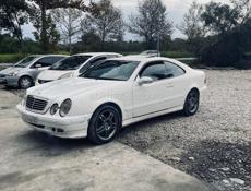 Mercedes-Benz CLK