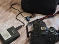 Продам фотоаппарат canon 600d 
