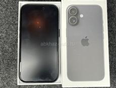Айфон 16 новый