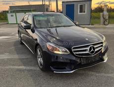Mercedes-Benz E-Класс