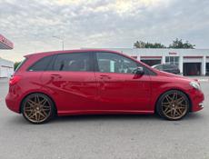 Mercedes-Benz B-Класс