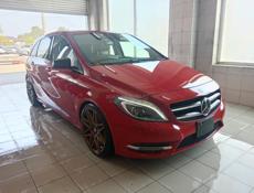 Mercedes-Benz B-Класс