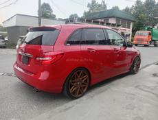 Mercedes-Benz B-Класс