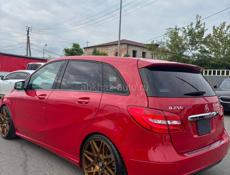 Mercedes-Benz B-Класс