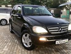Mercedes-Benz ML