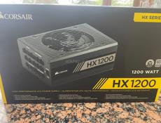 Блок питания CORSAIR HX 1200