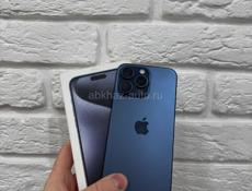 15 Pro Max 256Gb 🔋89%