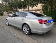 Lexus GS