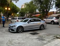 Mercedes-Benz C-Класс