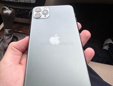 Айфон 11 pro max 256гб 
