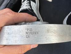 Проставки бмв ‘5-120 3мм комплект