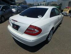 Mercedes-Benz CLK