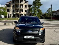 Ford Explorer