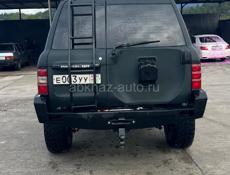 Nissan Patrol