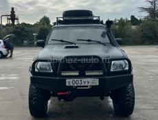 Nissan Patrol