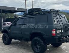 Nissan Patrol