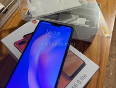 Новый xiaomi mi8 lite