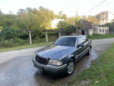 Mercedes-Benz C-Класс