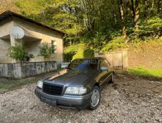 Mercedes-Benz C-Класс