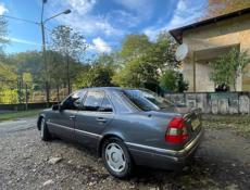 Mercedes-Benz C-Класс