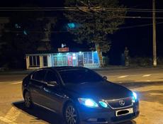 Lexus GS