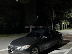 Lexus GS