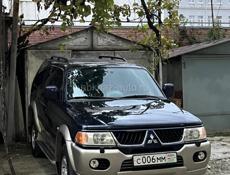 Mitsubishi Pajero Sport