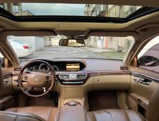 Mercedes-Benz S-Класс