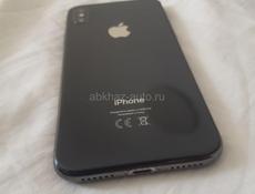 iPhone X Срочно