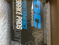 Brembo z18 Infiniti/Skyline