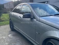 Mercedes-Benz C-Класс