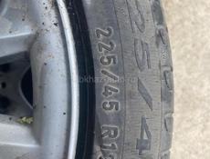 Шины/ диски