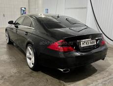 Mercedes-Benz CLS