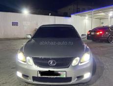 Lexus GS