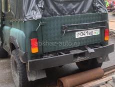 УАЗ Хантер